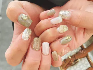 ネイル nail salon アトリエBONOのネイルデザイン