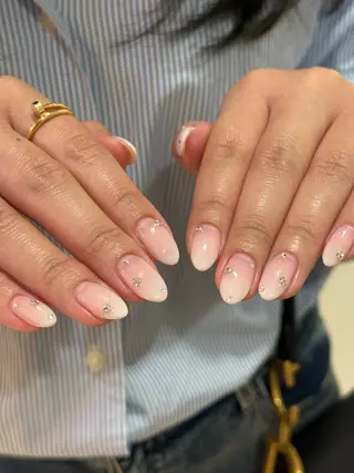 ネイル Bianca 今池店 rinnのネイルデザイン