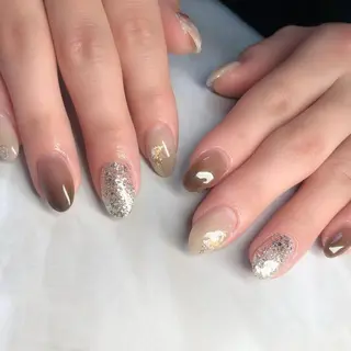 ネイル Maggie staffのネイルデザイン