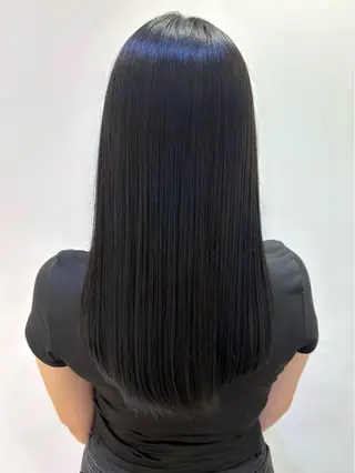 ロング 韓国レイヤー/暖色/ 髪質改善/りんか🎀のヘアスタイル