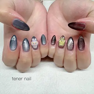 ネイル テネルネイル tener nailのネイルデザイン