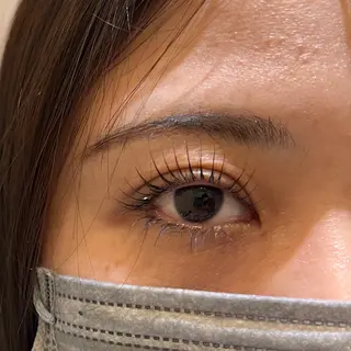 マツエク・マツパ Noa 夏目🎀🥣の眉毛・アイブロウイメージ