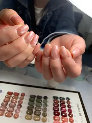 ネイル NOMI 川越東口ネイルサロンのネイルデザイン