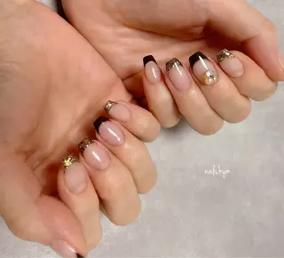 ネイル nails. hymのネイルデザイン