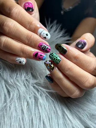 ネイル P. nailのネイルデザイン