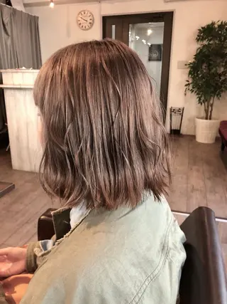 ショート カラー 美髪・艶髪特化美容師 RYOJIのヘアスタイル
