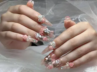 ネイル Jenn Nail Salonのネイルデザイン