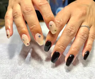 ネイル Nailist saiのネイルデザイン