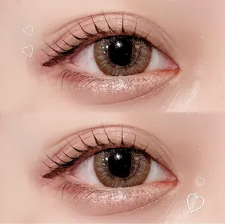 マツエク・マツパ ྀིeyelist mao ྀིのマツエク・マツパデザイン