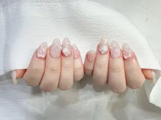ネイル NailSalon✨ Écrinエクランのネイルデザイン