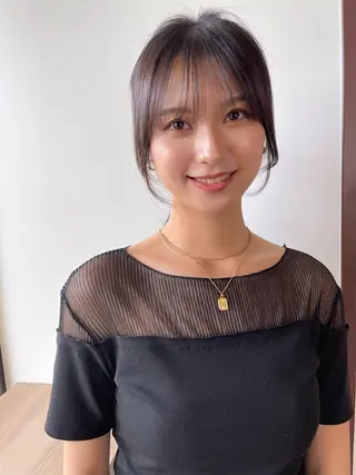 🫧美髪縮毛矯正 🫧SEKIのヘアスタイル