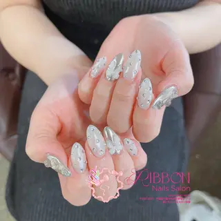 ネイル Ribbonnail salonのネイルデザイン