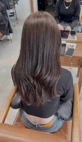 ロング SONO 【一宮】のヘアスタイル