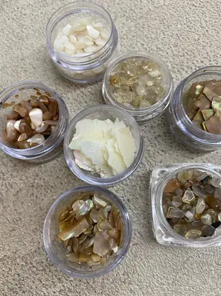 ネイル 栗林 実莉のネイルデザイン