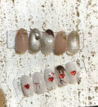 ネイル ai _nailのネイルデザイン