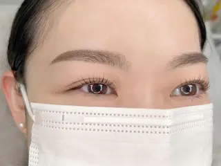 マツエク・マツパ EYECON 研修のマツエク・マツパデザイン