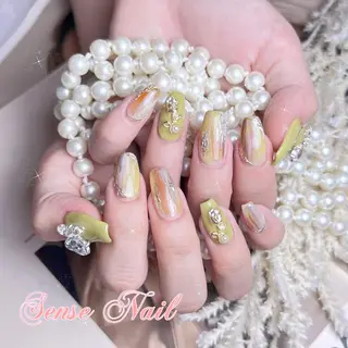 ネイル 🎀Sense Nail渋谷店🎀のネイルデザイン
