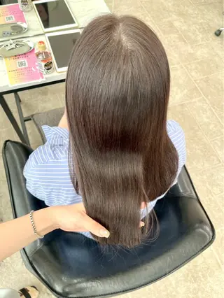 カラー nanami 【MATTY】のヘアスタイル