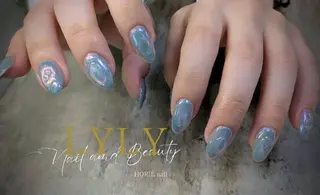 ネイル LYLY ✾ai✾のネイルデザイン