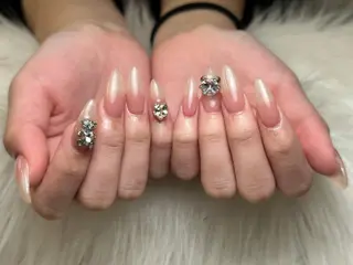 ネイル ROSE ANA CHUO 本川越のネイルデザイン