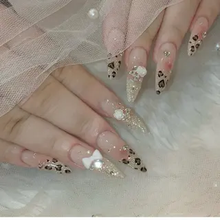 ネイル Nihonthy Nail 新宿のネイルデザイン