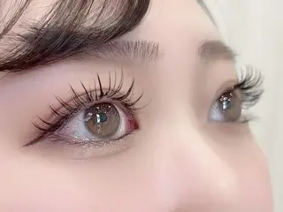 マツエク・マツパ Newdeal大通 💚Watanabeのマツエク・マツパデザイン