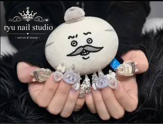 ネイル Ryu Nail YukiChanのネイルデザイン