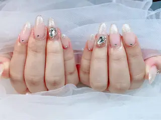 ネイル Epokku ネイルサロンのネイルデザイン