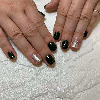 ネイル Nishida Mのネイルデザイン