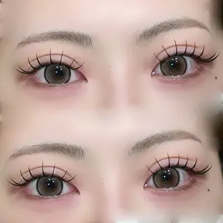 マツエク・マツパ Airi🧸 似合わせまつげ⋆˙⟡のマツエク・マツパデザイン