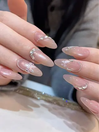 ネイル Rinrin ikebukuroのネイルデザイン
