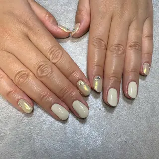 ネイル ホームサロン myu-nailのネイルデザイン