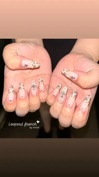 ネイル Sii nail 🤍SAKIのネイルデザイン