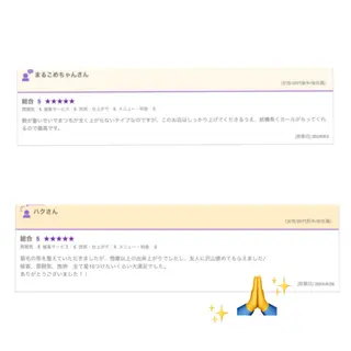 ☆ Shizuka☆のマツエク・マツパデザイン