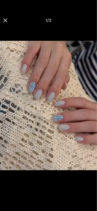 ネイル Lena Sakai nailのネイルデザイン