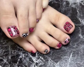 ネイル monart サナのネイルデザイン