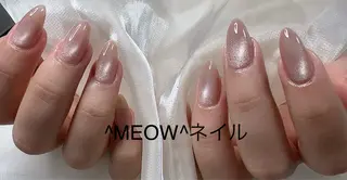 ネイル ^MEOW^ salonのネイルデザイン