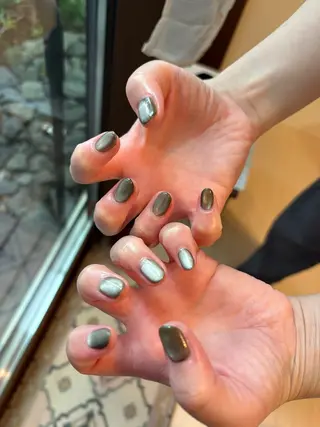 ネイル Slow.Nail Tomomiのネイルデザイン