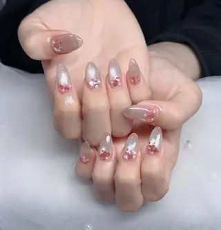 ネイル yuuna hbabynailのネイルデザイン