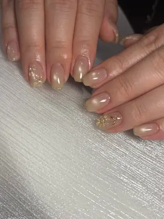ネイル 藤原 亜里沙のネイルデザイン