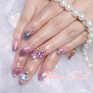 ネイル 🎀Sense Nail池袋店🎀のネイルデザイン