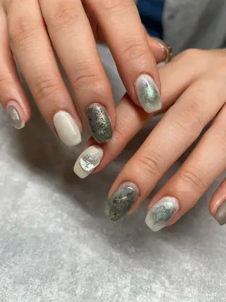 ネイル M☆NAIL asamiのネイルデザイン