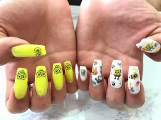 ネイル nail ameryのネイルデザイン