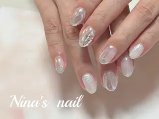 ネイル Nina's nailのネイルデザイン