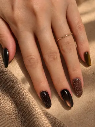 ネイル sweet flow nailのネイルデザイン