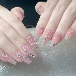 ネイル Queens ひなのネイルデザイン