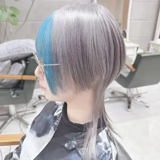 ショート カラー メンズ DAYS Men’sのヘアスタイル