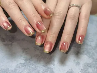 ネイル 内藤 リリのネイルデザイン