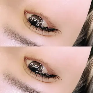 マツエク・マツパ Eyelash Lindaのマツエク・マツパデザイン