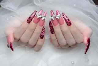 ネイル Lenie Nail Salonのネイルデザイン